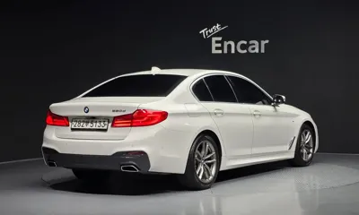 BMW 5-Series 2020, 105780 км, за 30400000 KRW