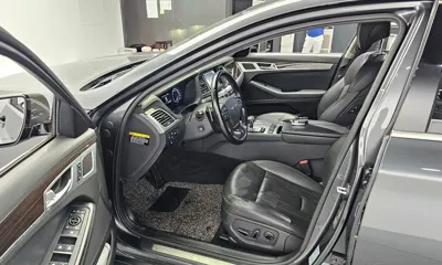 Genesis G80 2018, 180622 км, за 9890000 KRW - фото 10
