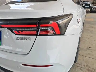 Chery Arrizo 5 Plus 2021, 34400 км, за 40100 CNY - фото 8