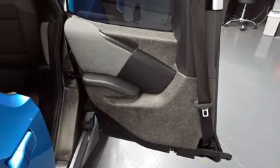 BMW i3 2017, 74847 км, за 15000000 KRW - фото 24