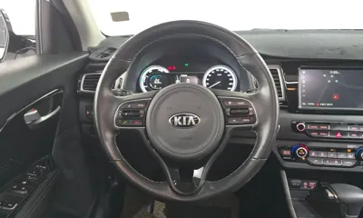 Kia Niro 2017, 112237 км, за 12990000 KRW - фото 15