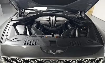 Genesis GV80 2024, 49162 км, за 59870000 KRW - фото 6