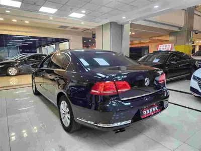 Volkswagen Magotan 2015, 120000 км, за 48800 CNY - фото 11