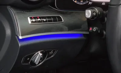 Mercedes-Benz E-Class 2019, 48617 км, за 28900000 KRW - фото 18