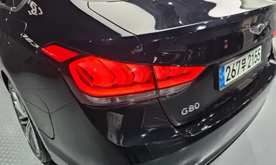 Genesis G80 2017, 91002 км, за 14200000 KRW - фото 23