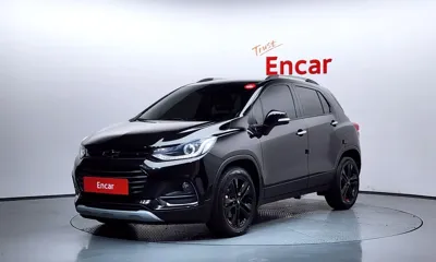 ChevroletGMDaewoo Trax · 2019 год