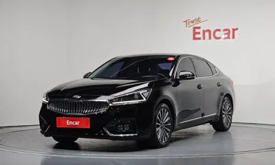Kia K7 · 2016 год