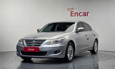 Hyundai Genesis · 2011 год