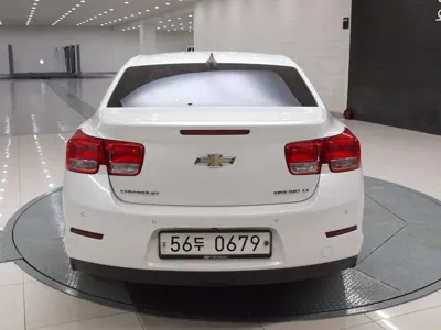 ChevroletGMDaewoo Malibu 2015, 134480 км, за 3900000 KRW