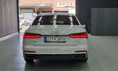 Audi A6 2025, 10950 км, за 51900000 KRW