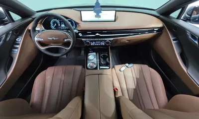 Genesis G80 2022, 16584 км, за 41600000 KRW - фото 7
