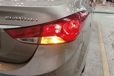 Hyundai Elantra (5th Generation 2015, 25800 км, за 44404.34 CNY - фото 9