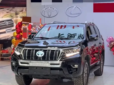 Toyota Prado (Import) · 2020 год