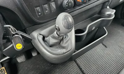 Renault-KoreaSamsung Master 2019, 41047 км, за 29900000 KRW - фото 9