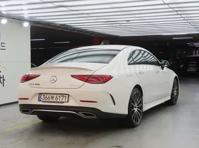 Mercedes-Benz CLS-Class 2021, 95999 км, за 36800000 KRW - фото 4