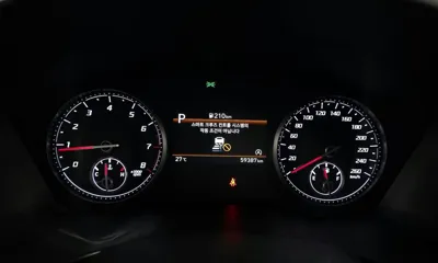 Hyundai Santafe 2021, 59387 км, за 23800000 KRW - фото 8