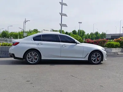 BMW i3 2024, 56000 км, за 136800 CNY