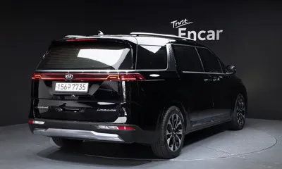 Kia Canival 2021, 161663 км, за 22500000 KRW
