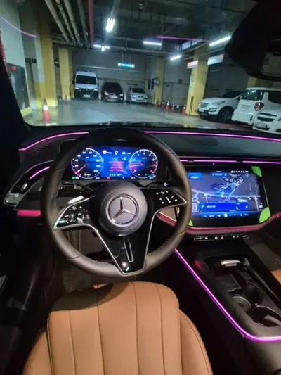 Mercedes-Benz E-Class 2025, 3875 км, за 33300000 KRW - фото 9