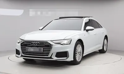 Audi A6 · 2021 год