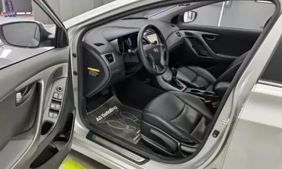 Hyundai Avante 2014, 134974 км, за 4900000 KRW - фото 10