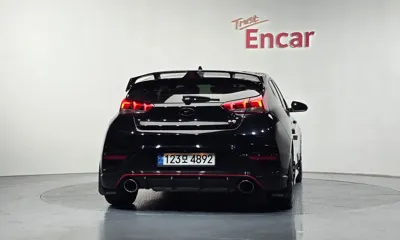 Hyundai Veloster 2022, 54200 км, за 23400000 KRW - фото 4
