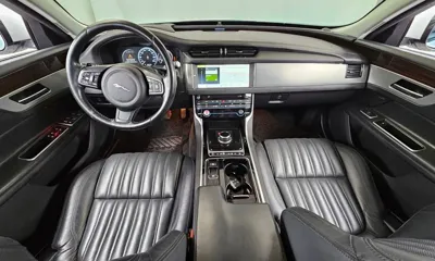 Jaguar XF 2017, 195774 км, за 8800000 KRW - фото 7