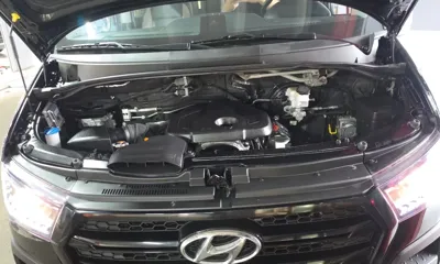 Hyundai Solati 2021, 142340 км, за 41500000 KRW - фото 6