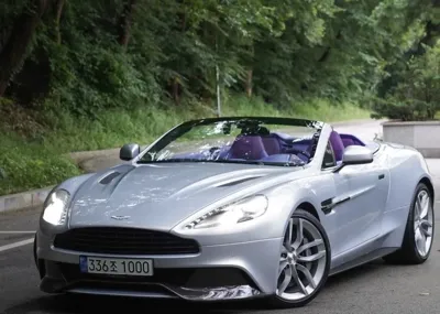 Astonmartin Vanquish 2015, 26000 км, за 138000000 KRW - фото 3