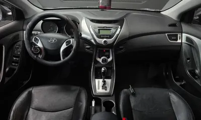 Hyundai Avante 2012, 115122 км, за 4200000 KRW - фото 7