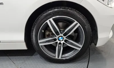 BMW 1-Series 2017, 59459 км, за 18300000 KRW - фото 5