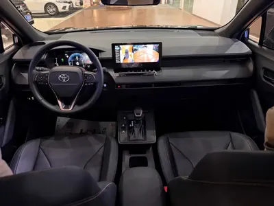 Toyota Frontlander 2026, 6000 км, за 86800 CNY - фото 9
