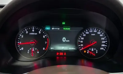 Kia K7 2016, 95548 км, за 11770000 KRW - фото 8