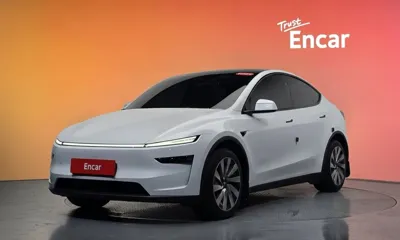 Tesla Model Y · 2025 год