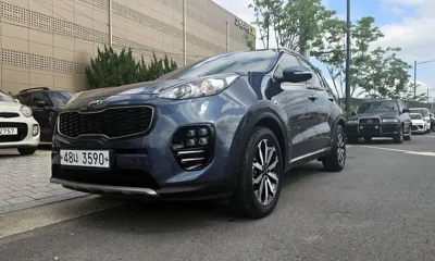 Kia Sportage 2018, 76773 км, за 14090000 KRW - фото 1