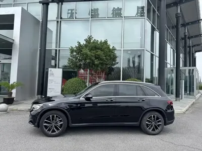 Mercedes-Benz GLC 2022, 87500 км, за 184899 CNY - фото 8