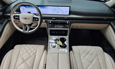 Genesis GV80 2024, 39674 км, за 66990000 KRW - фото 7