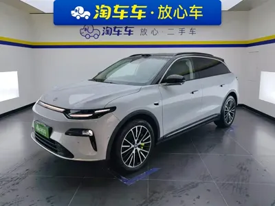 Leapmotor Leapmotor C11 · 2025 год