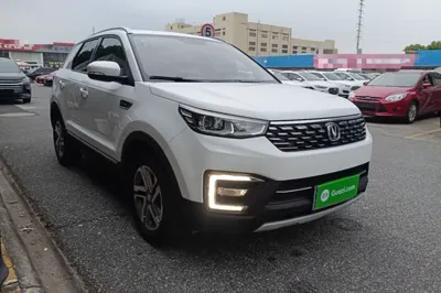 Changan CS55 2019, 12700 км, за 50990.08 CNY