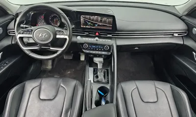Hyundai Avante 2023, 140200 км, за 12500000 KRW - фото 7
