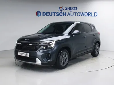 Kia Seltos · 2024 год