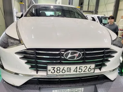 Hyundai Sonata 2020, 188883 км, за 10900000 KRW - фото 2