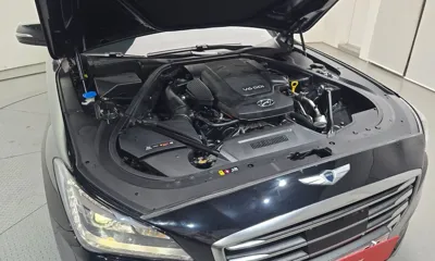 Hyundai Genesis 2015, 110343 км, за 12400000 KRW - фото 6