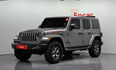 Jeep Wrangler · 2020 год