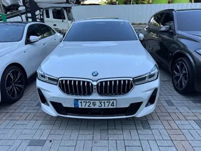 BMW Gran Turismo 2021, 62668 км, за 42000000 KRW