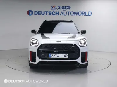 MINI Countryman 2025, 16092 км, за 52900000 KRW