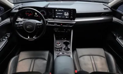 Kia K5 2020, 87407 км, за 15900000 KRW - фото 7
