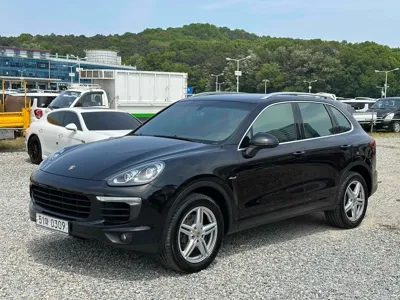 Porsche Cayenne 2015, 206580 км, за 18900000 KRW - фото 1
