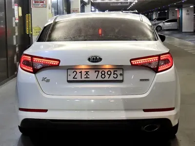 Kia K5 2013, 156164 км, за 3900000 KRW