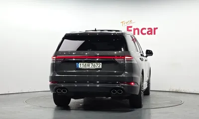 Lincoln Aviator 2022, 72545 км, за 40700000 KRW